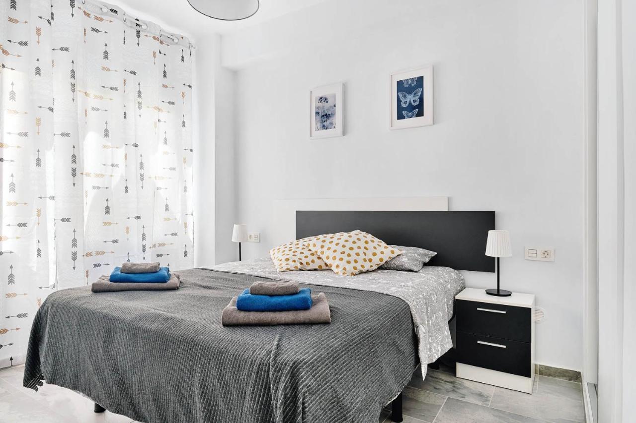 Sunny Terrace Apartment - La Zenia Beach Dehesa de Campoamor  ภายนอก รูปภาพ