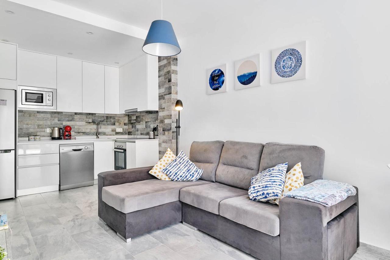 Sunny Terrace Apartment - La Zenia Beach Dehesa de Campoamor  ภายนอก รูปภาพ
