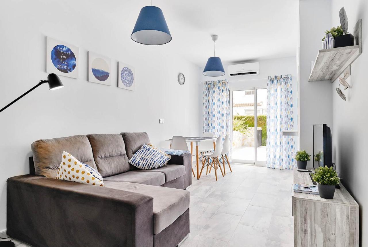 Sunny Terrace Apartment - La Zenia Beach Dehesa de Campoamor  ภายนอก รูปภาพ