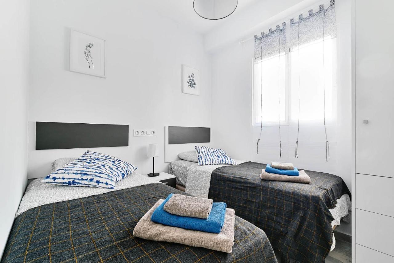 Sunny Terrace Apartment - La Zenia Beach Dehesa de Campoamor  ภายนอก รูปภาพ