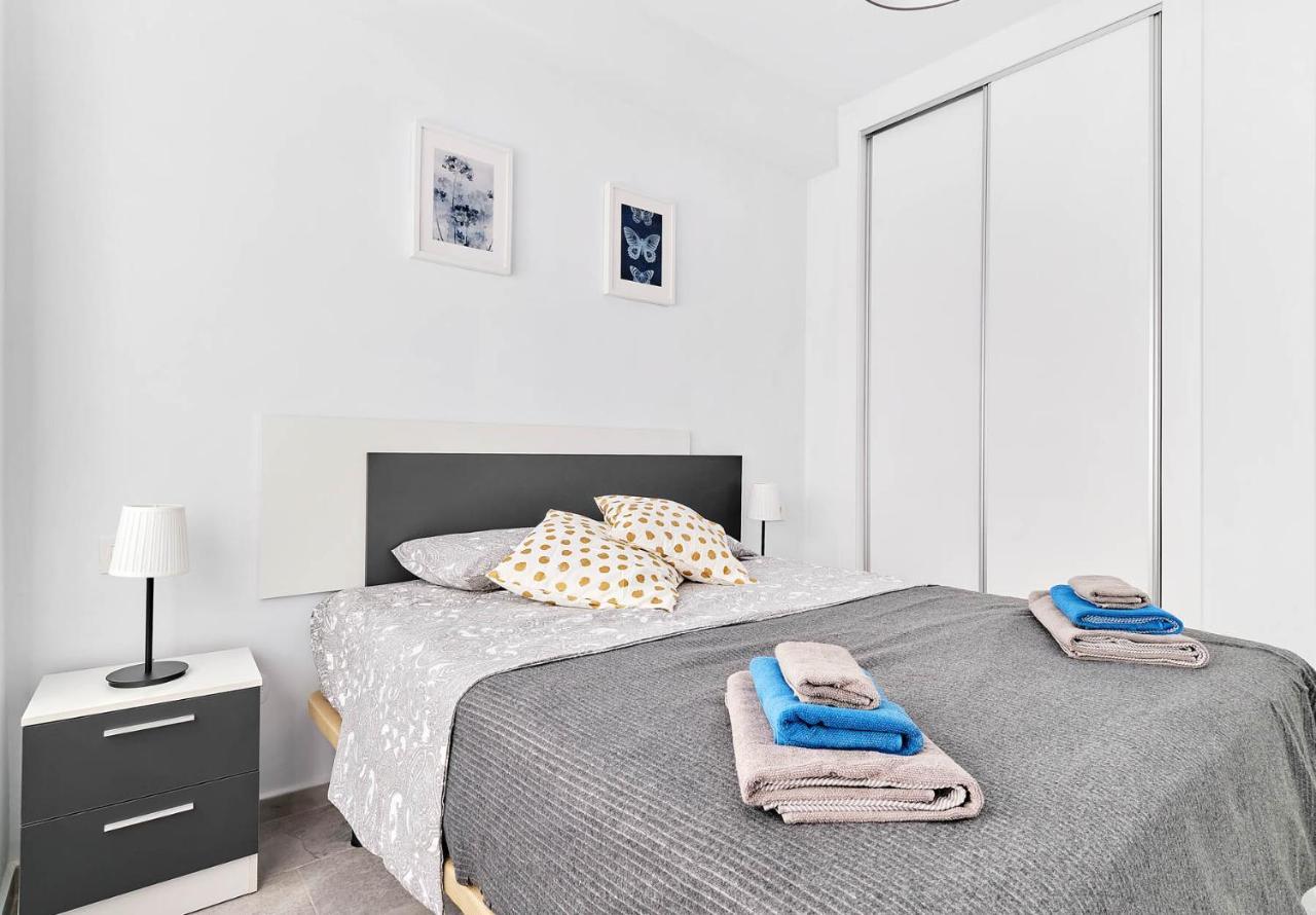 Sunny Terrace Apartment - La Zenia Beach Dehesa de Campoamor  ภายนอก รูปภาพ