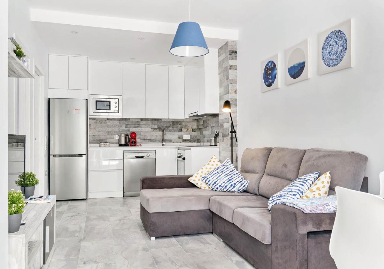 Sunny Terrace Apartment - La Zenia Beach Dehesa de Campoamor  ภายนอก รูปภาพ