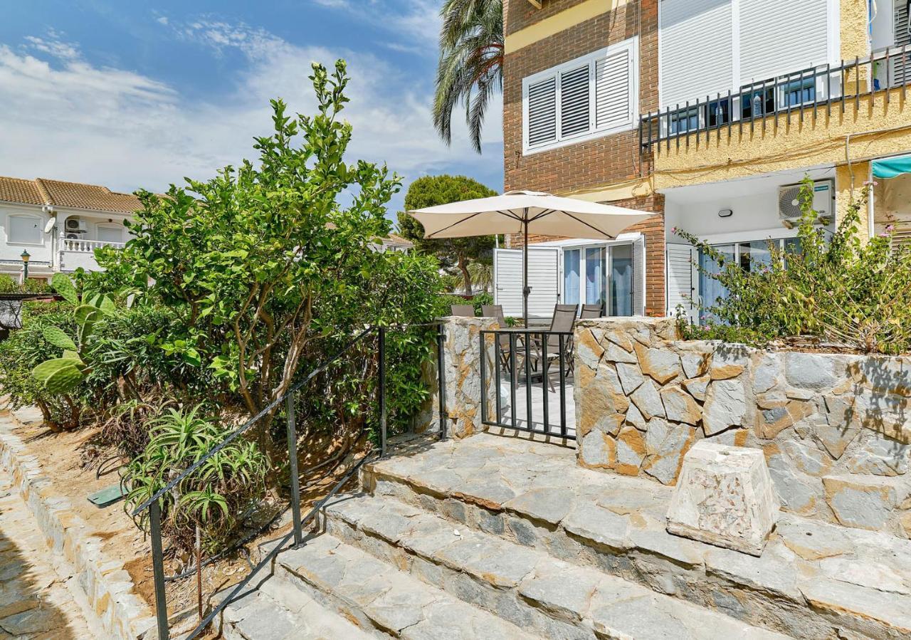Sunny Terrace Apartment - La Zenia Beach Dehesa de Campoamor  ภายนอก รูปภาพ