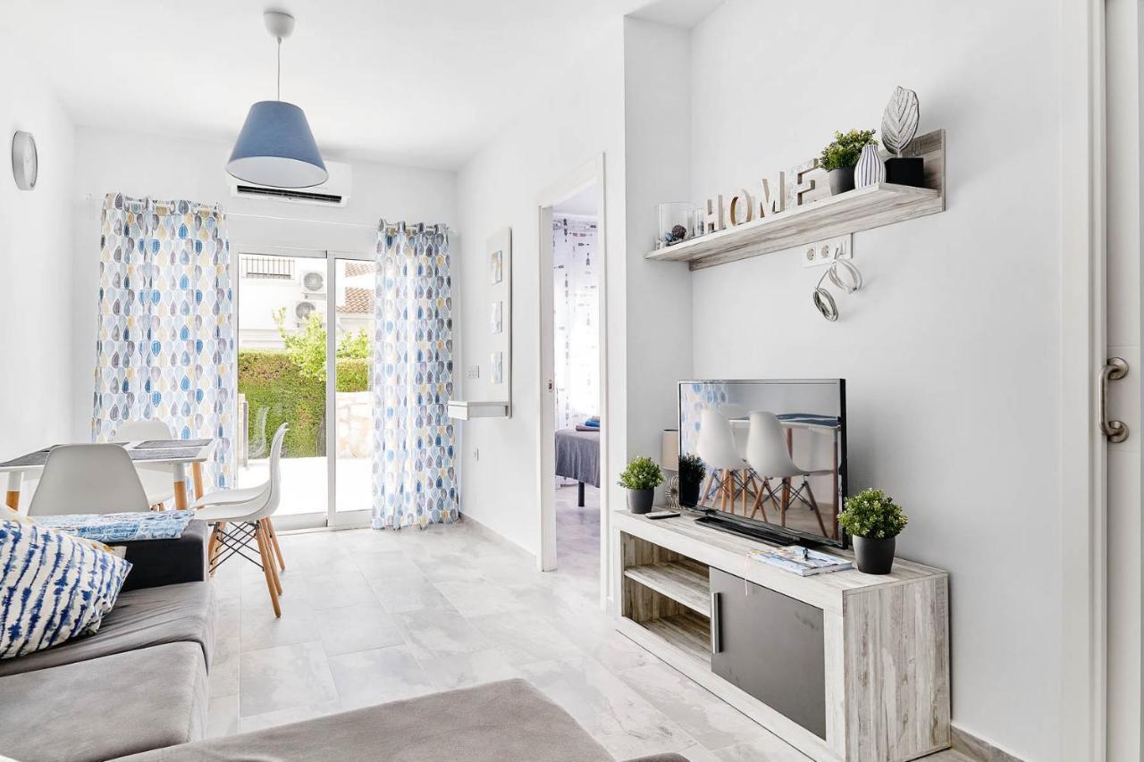 Sunny Terrace Apartment - La Zenia Beach Dehesa de Campoamor  ภายนอก รูปภาพ