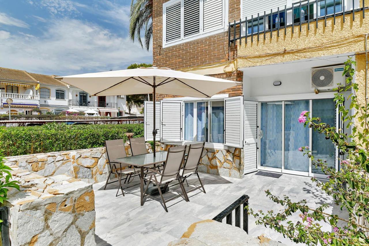 Sunny Terrace Apartment - La Zenia Beach Dehesa de Campoamor  ภายนอก รูปภาพ