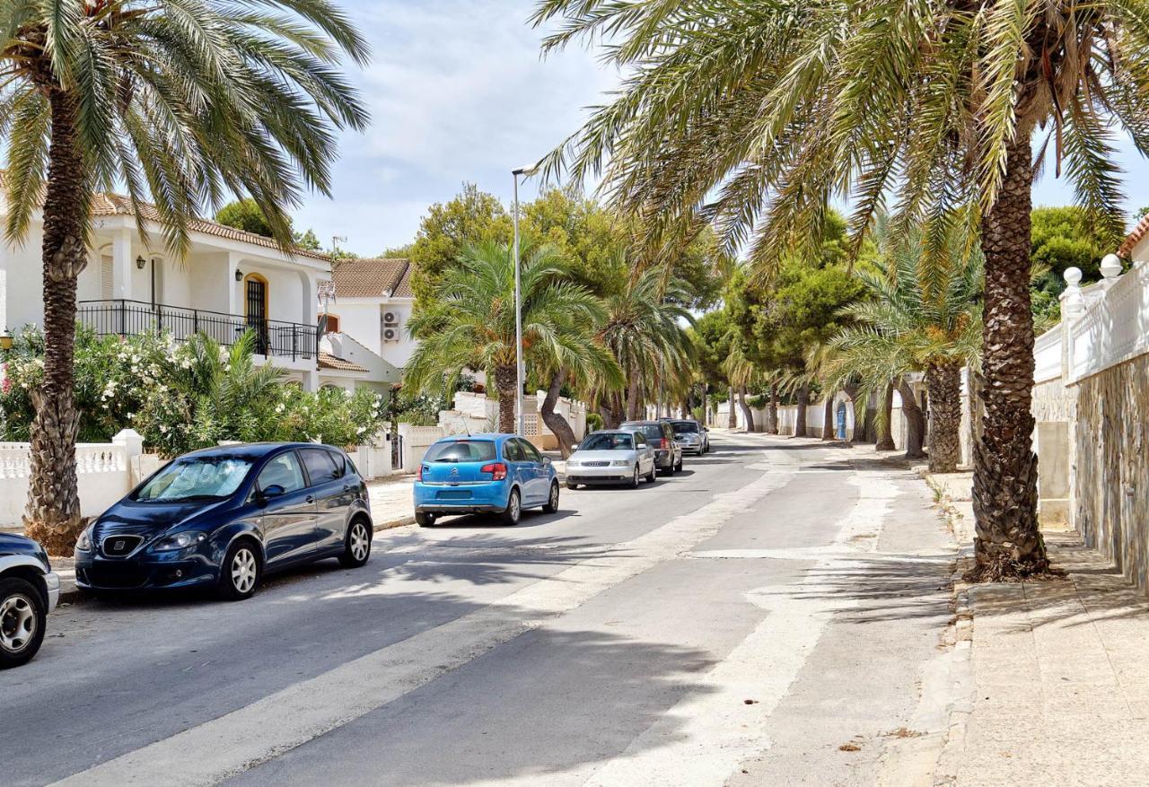 Sunny Terrace Apartment - La Zenia Beach Dehesa de Campoamor  ภายนอก รูปภาพ