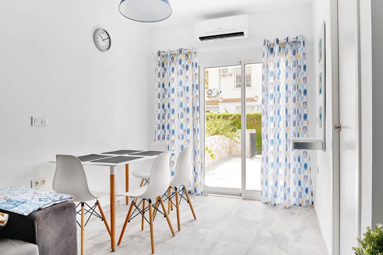 Sunny Terrace Apartment - La Zenia Beach Dehesa de Campoamor  ภายนอก รูปภาพ